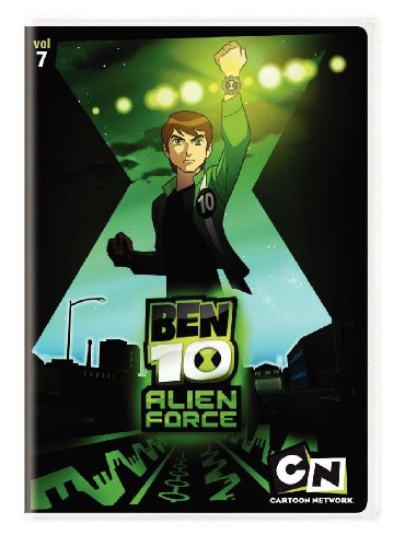 Ben 10: Alien Force, Vol. 7