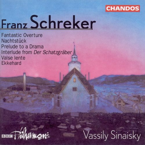 Nachtstuck / Fantastic Overture / Valse Lent