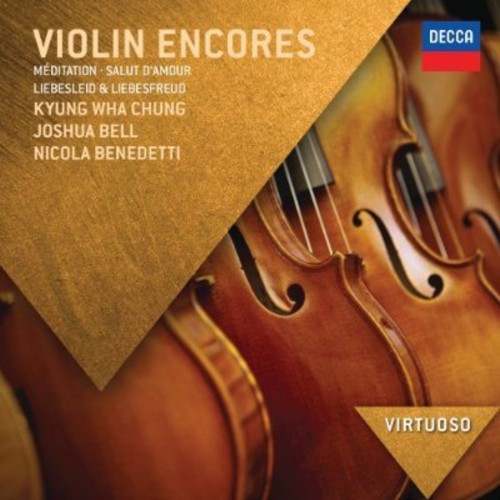Virtuoso: Violin Encores /  Various
