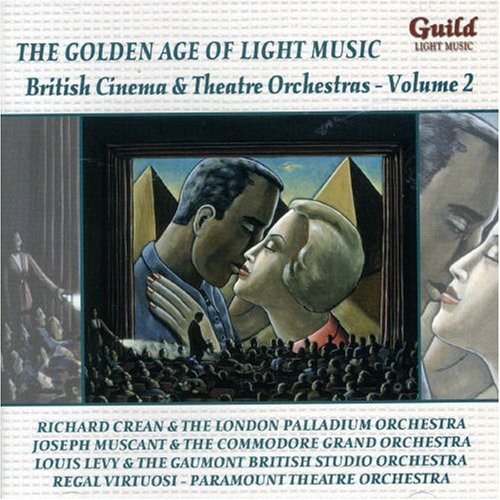 British Cinema & Theatre Orchestras 2 /  Various