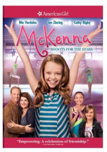 An American Girl: McKenna Shoots for the Stars