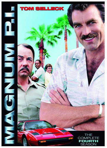 Magnum, P.I.: Season Four