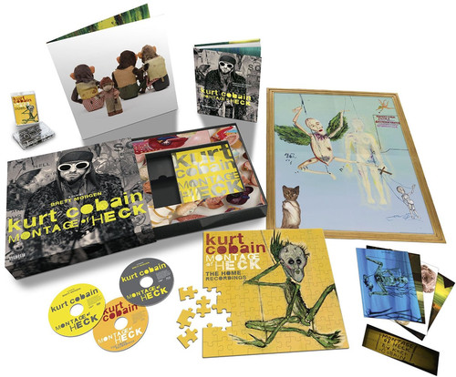 Montage Of Heck [Box Set]