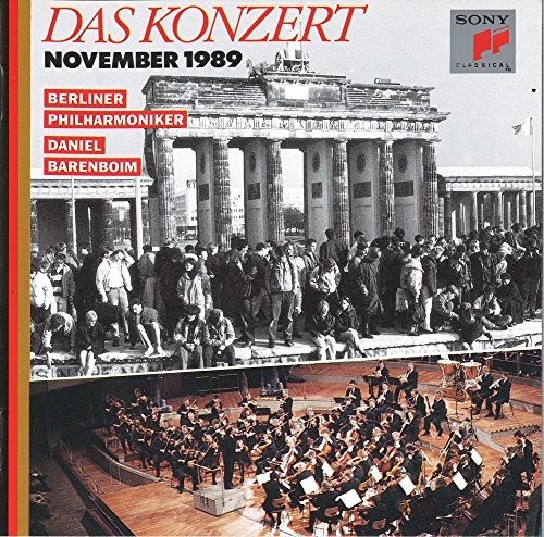 Das Konzert November 1989: Beethoven|Daniel Barenboim