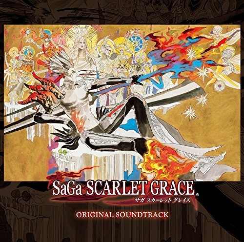 Saga Scarlet Grace|Original Soundtrack