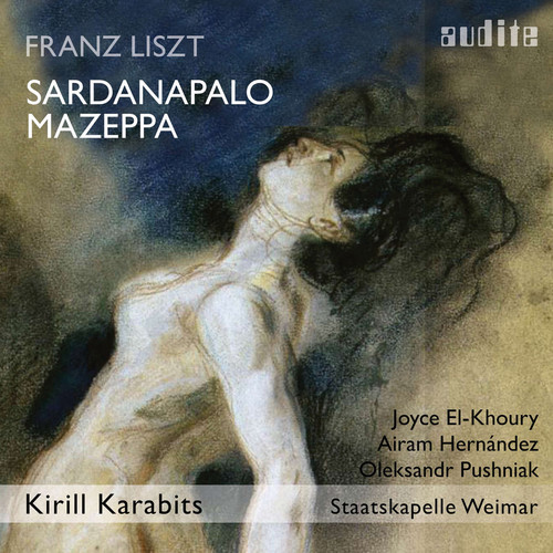 Sardanapalo /  Mazeppa