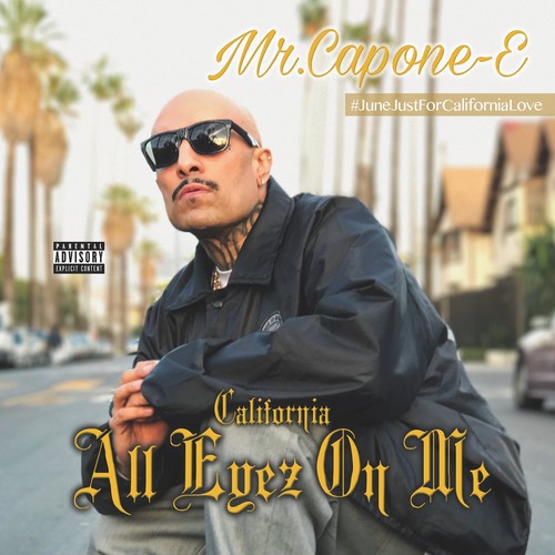 California Love: All Eyez On Me [Explicit Content]