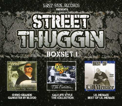 Street Thuggin Boxset, Vol. 1
