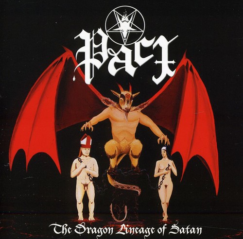 The Dragon Lineage Of Satan