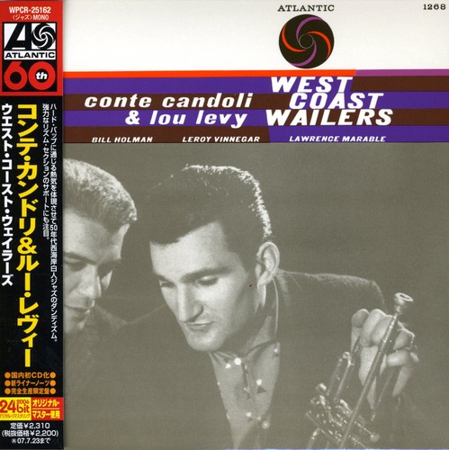 West Coast Wailers|Conte Candoli/Lou Levy