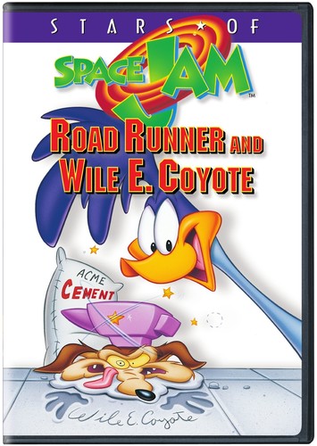 Stars Of Space Jam: Road Runner And Wile E. Coyote