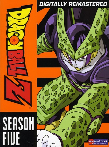 Dragon Ball Z: Season 5 Set