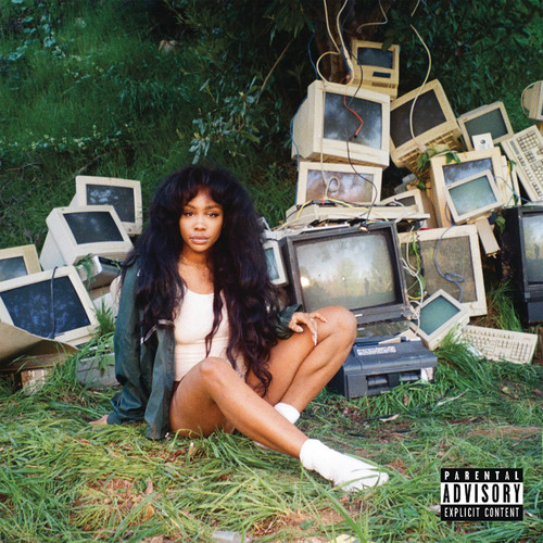 CTRL [Explicit Content]