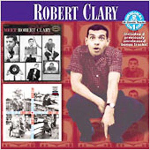 Meet Robert Clary /  Hooray for Love