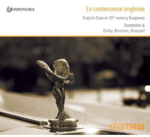La Contenance Angloise: English Style in 15th