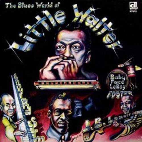 Blues World of