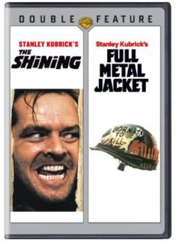 Full Metal Jacket/The Shining 2-Pack