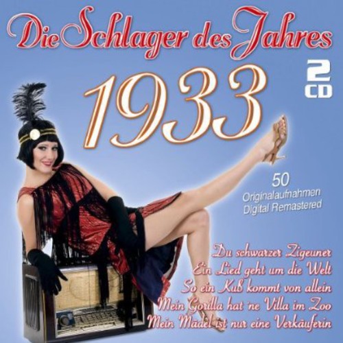 Schlager des Jahres 1933|Various Artists
