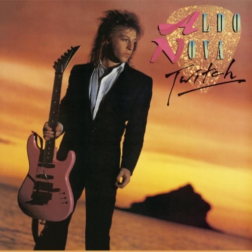 Twitch|Aldo Nova