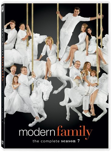 20th Century Studios - Modern Family: The Complete Seventh Season (DVD (Widescreen, Dolby, AC-3, 3 Pack))