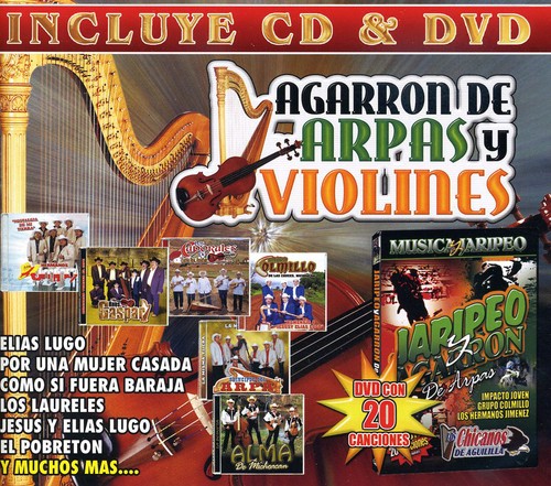 Agarron De Arpas Y Violines