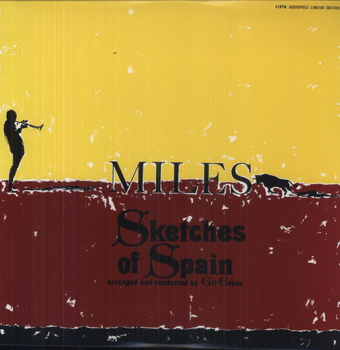 Sketches of Spain