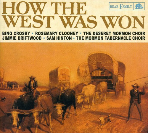 How the West Was Won /  Various