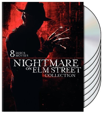 Ronee Blakley - Nightmare on Elm Street Collection (DVD (Gift Set, Widescreen, Dolby, with Movie Cash))