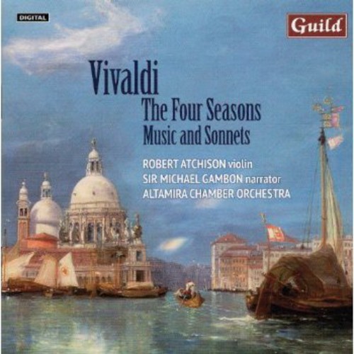Four Seasons: Music & Sonnets
