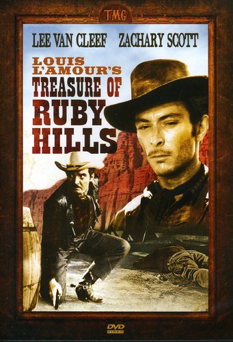 Treasure of Ruby Hills|Zachary Scott