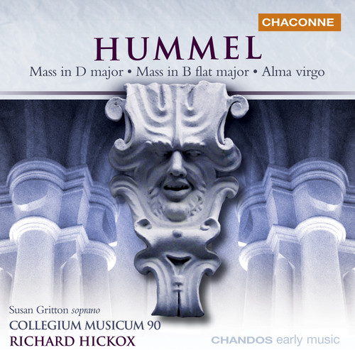 Mass in D Major Op 111 /  Mass in B-Flat