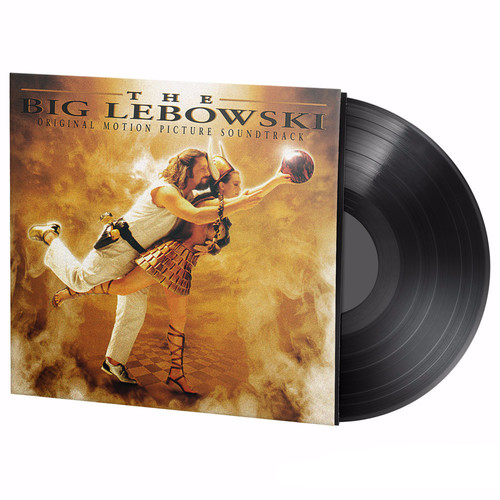 Big Lebowski (Original Soundtrack) [Explicit Content]