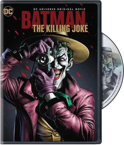 Kevin Conroy - Batman: The Killing Joke (DVD (Eco Amaray Case))