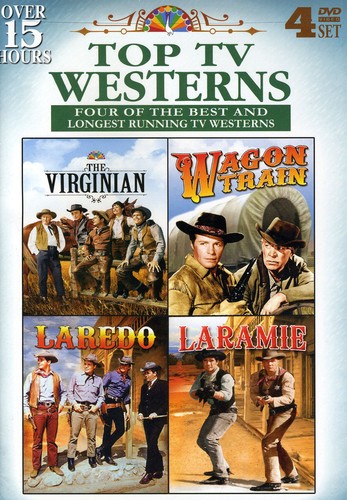 Top TV Westerns|James Drury
