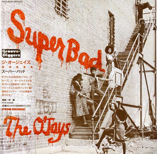 Super Bad [Import]