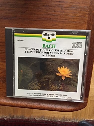 Violin Concertos