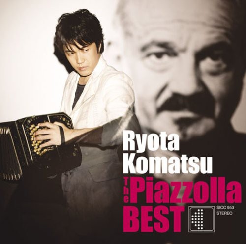 Piazolla Best|Ryota Komatsu