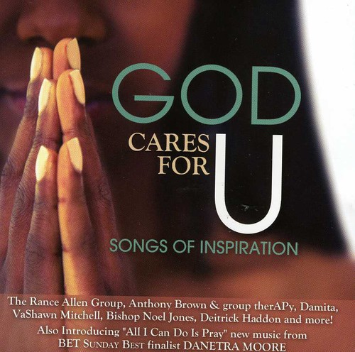 God Cares for U-Songs of Inspiration /  Various