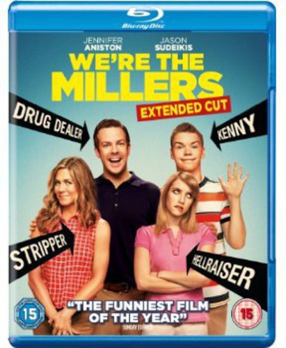 We're the Millers|Ed Helms
