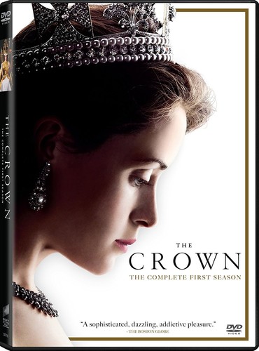 Sony Pictures - The Crown: Season One (DVD (AC-3, Dolby, Widescreen))