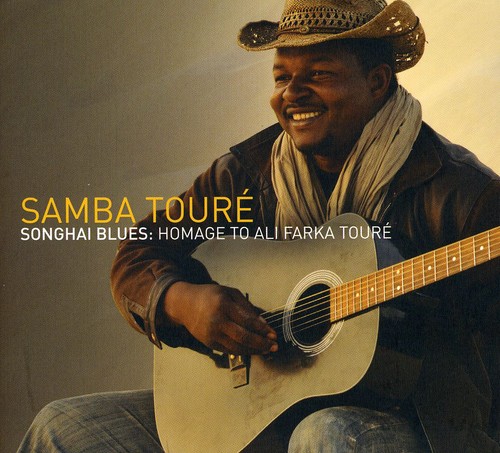Songhai Blues: Homage to Ali Farka Toure