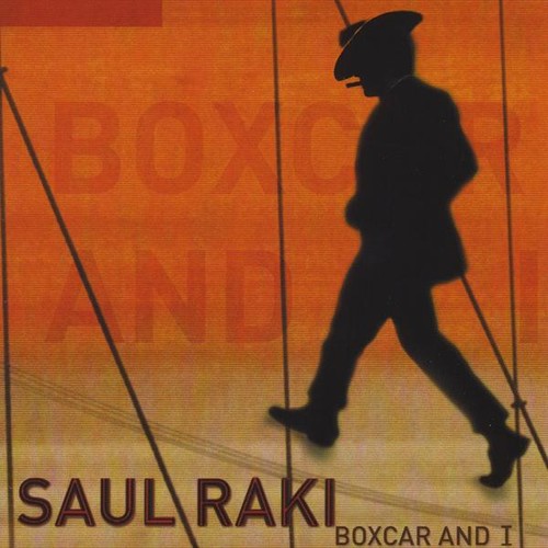 Boxcar & I|Saul Raki