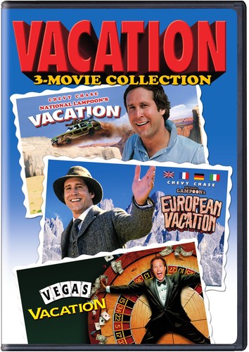 Warner Home Video - National Lampoon's Vacation 3-Movie Collection (DVD)