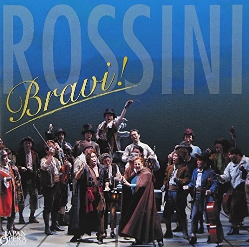 Charm Bravi 2: Of Transcendence Rossini|Fujiwara Opera Company
