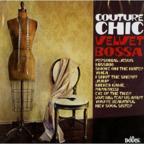 Velvet Bossa [Import]