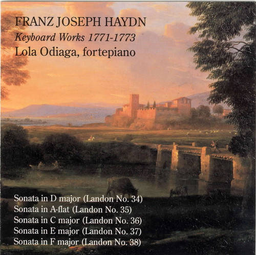 Haydn Keyboard Works