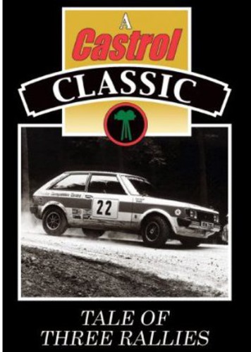 A Castrol Classic: Tale of Three Rallies|Duke Marketing