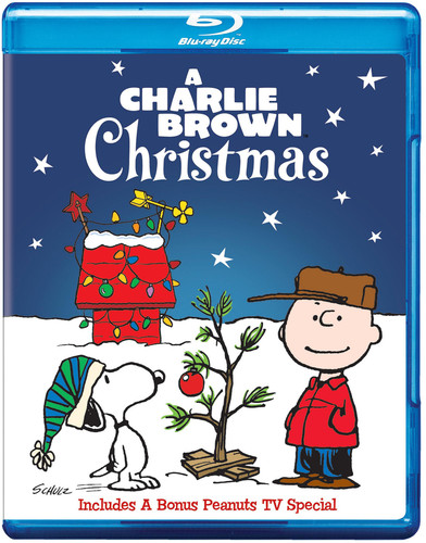 Peter Robbins - A Charlie Brown Christmas (Blu-ray (Deluxe Edition, Remastered, O-Card Packaging, AC-3, Dolby))