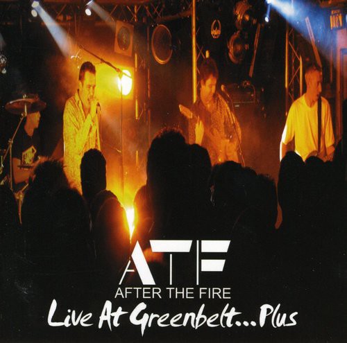 After the Fire : Live at Greenbelt Plus [Import]