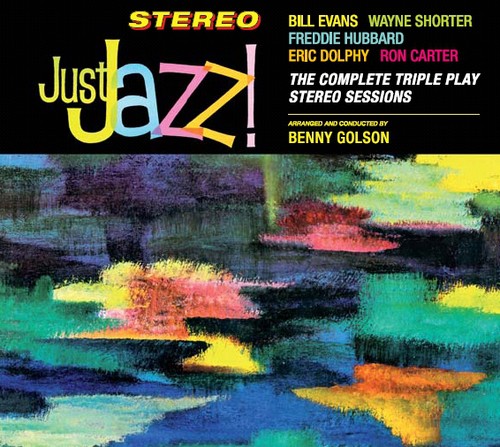 The Complete Triple Play Stereo Sessions|Eric Dolphy/Freddie Hubbard/Ron Carter (Bass)/Wayne Shorter/Bill Evans (Piano)